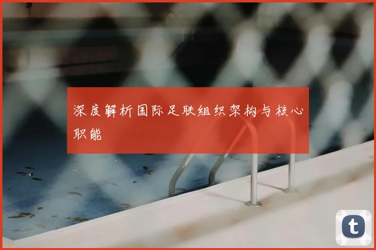 深度解析国际足联组织架构与核心职能